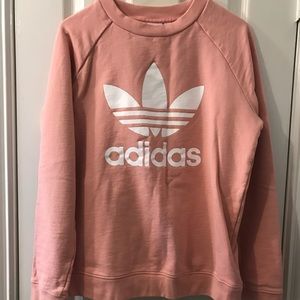 Adidas crewneck sweatshirt